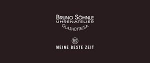 Bruno Söhnle Uhrenatelier  Mechanik-Edition IV- 17-11100-223  Limitierte Auflage (500 Stück)